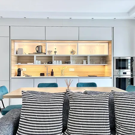2 Bedrooms - 2 Bathrooms - Vc8 Lägenhet
