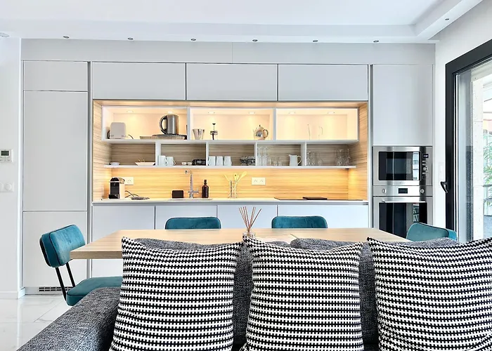 2 Bedrooms - 2 Bathrooms - Vc8 Lägenhet
