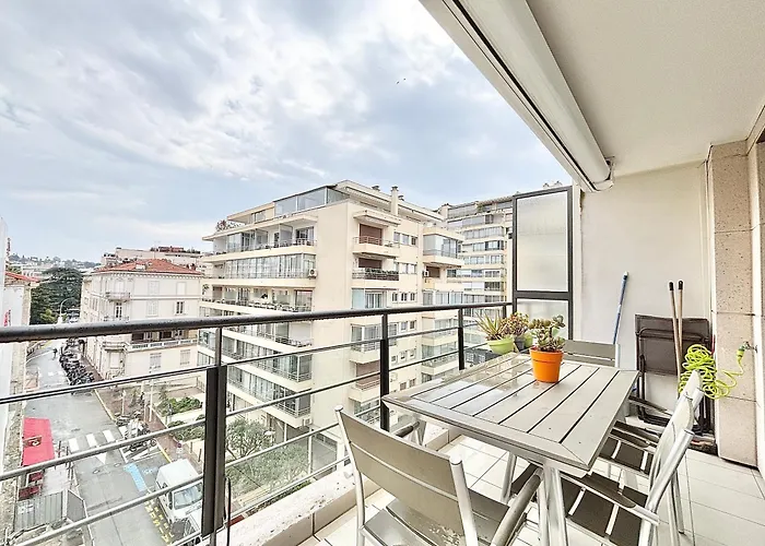 2 Bedrooms - 2 Bathrooms - Vc8 Cannes