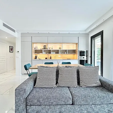 2 Bedrooms - 2 Bathrooms - Vc8 Apartment