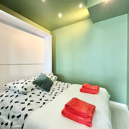 2 Bedrooms - 2 Bathrooms - Vc8 *