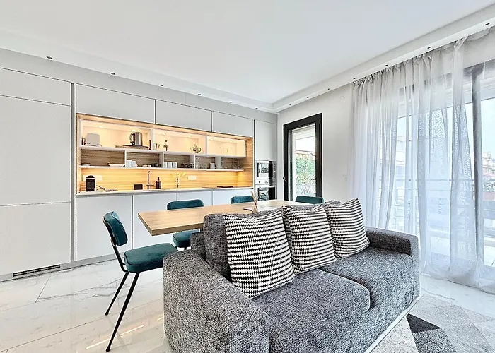 2 Bedrooms - 2 Bathrooms - Vc8 Apartment *
